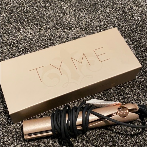 TYME straightener / curler 2 in 1 - Picture 2 of 6